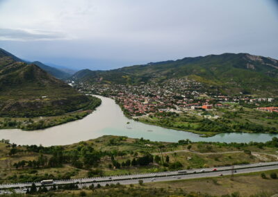 mccheta gruzja stolica