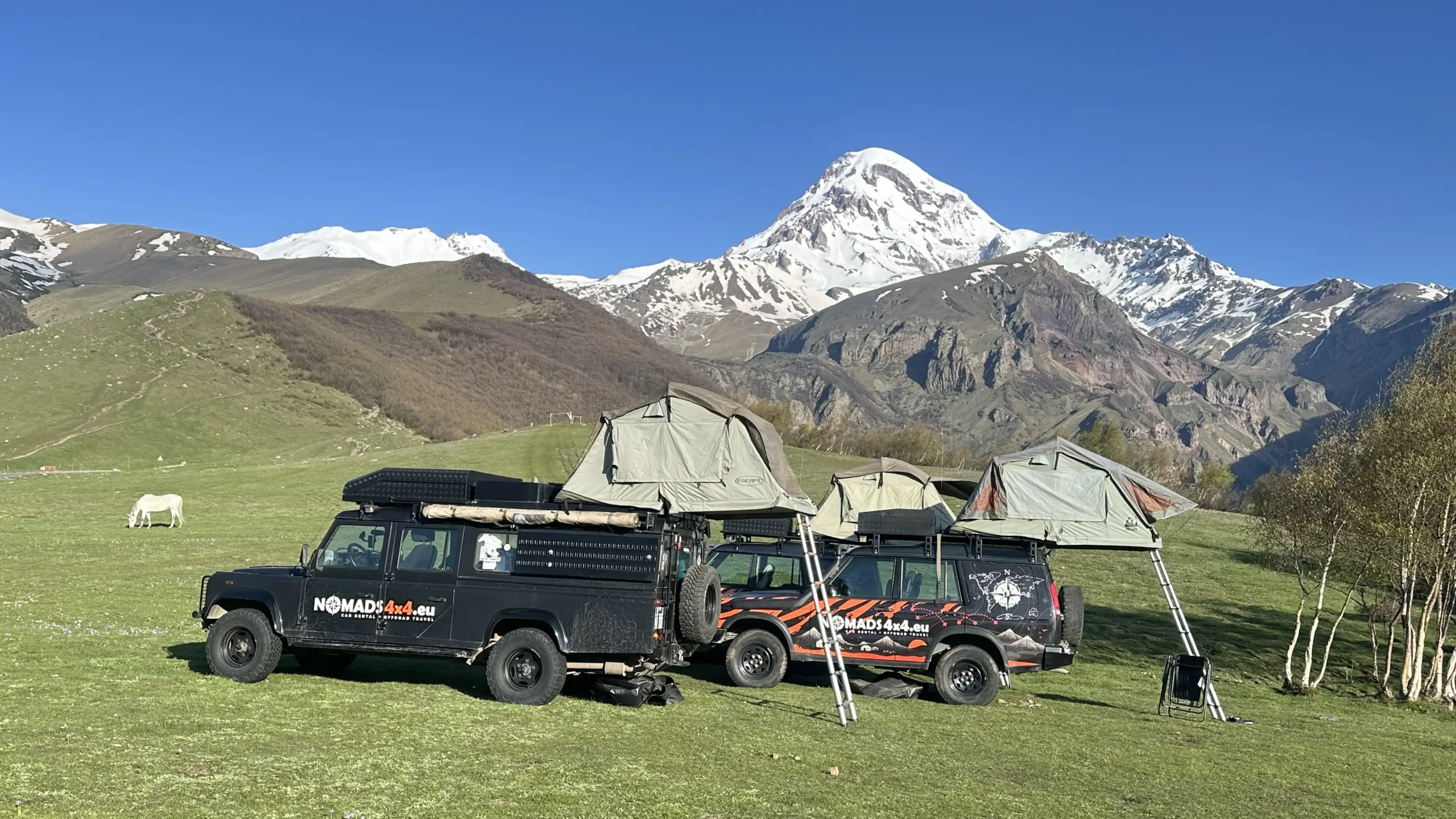Kazbegi (Stepancminda)